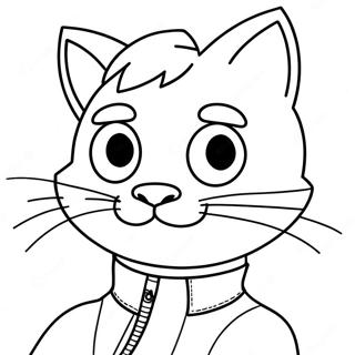 Bojanka Sa Avanturistickom Mackom Noir 117649-52895