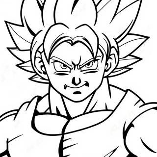 Bojanka Sa Gokuom Super Saiyan Blue 117674-52911