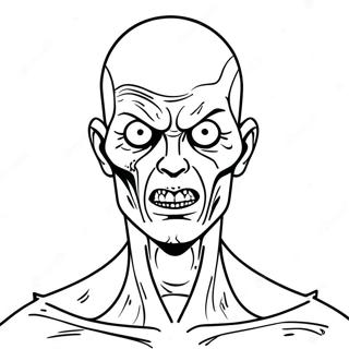 Bojanka Zombija Iz Resident Evil 118063-53216