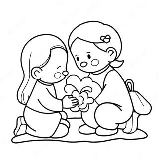 Bojanka Dirljivih Dela Ljubaznosti 118088 53235