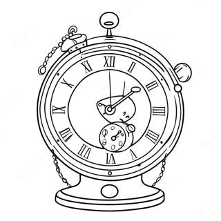 Neobicni Kogsvort Sat Bojanka 11811-1017