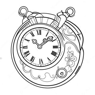 Neobicni Kogsvort Sat Bojanka 11811-1019