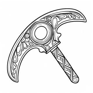 Sjajni Dijamantski Pikaxe Za Bojanje 118142 53281