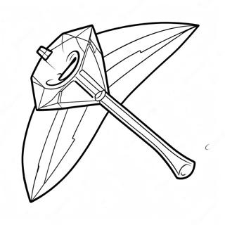 Sjajni Dijamantski Pikaxe Za Bojanje 118142 53282