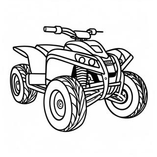 Brza Trkacka Atv Bojanka 118296-53512