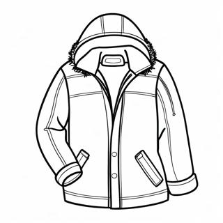 Bojanka Udobne Zimske Jakne 118346 53546