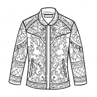 Bojanka Svetlocrvene Jakne 118348 53441