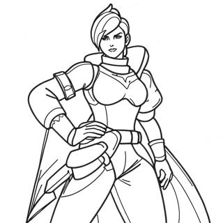 Bojanka Overwatch A 118396 53584