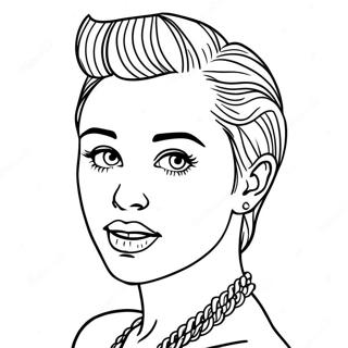 Bojanka Miley Cyrus Бојанке
