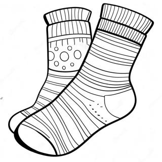 Prugaste Carape Bojanka 118807-53907