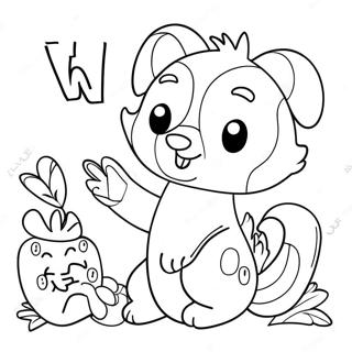 Bojanka Slatkih Zivotinja 118988 54050