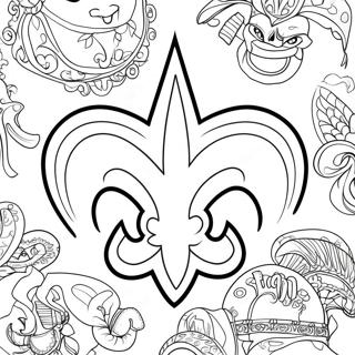 Bojanka New Orleans Saints 119011-54063