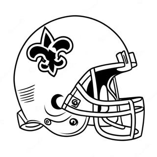 Bojanka Loga New Orleans Saints 119012-54067