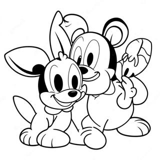 Animaniacs Bojanka 119164-54184