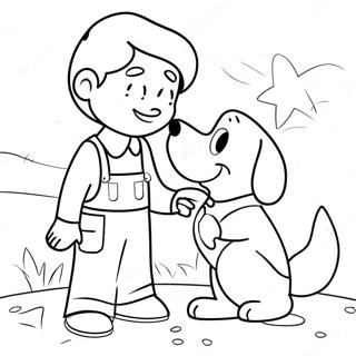 Steve I Maggie Se Igraju Zajedno Bojanka 119220-54240