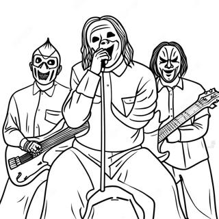 Bojanka Slipknot Na Koncertu 119245-54254