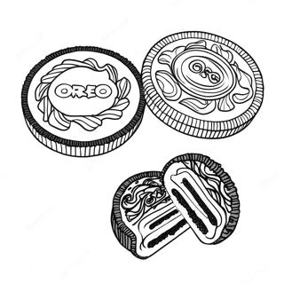 Oreo Бојанке