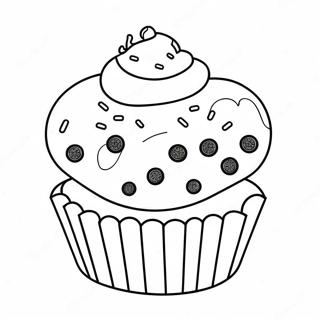 Bojanka Sa Oreo Kolacicem U Kolacu 119555-54497