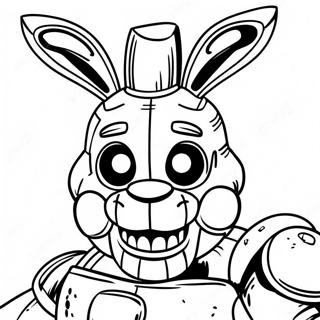 Springtrap Fnaf Bojanka 119834-54706