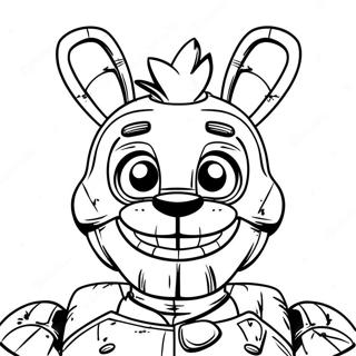 Springtrap Fnaf Bojanka 119834-54707