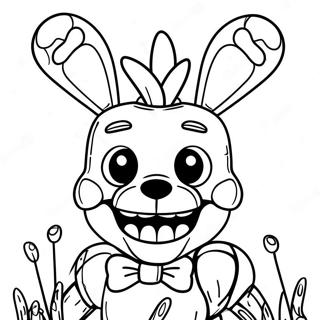 Uzasni Springtrap Fnaf Bojanka 119835-54710