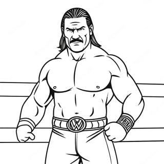 Nepobedivi Wwe Superzvezda Akcija Bojanka 119967-54817