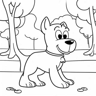 Avanturisticki Mackapas U Parku Bojanka 120019-54860