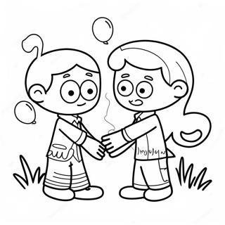 Bojanka O Oprostu I Prijateljstvu 120325-55096