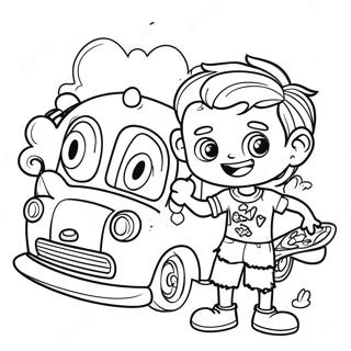 Zabavne Bojanke Za Decu 120759-55431