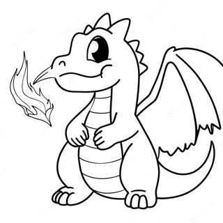 Bojanka Charizard Koji Dise Vatru 12081-278