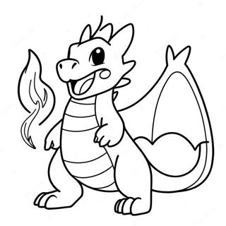 Bojanka Charizard Koji Dise Vatru 12081-279