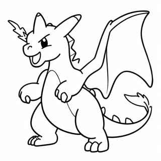 Bojanka Leteci Charizard 12082-541