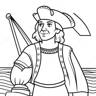 Avanturisticki Kristofor Kolumbo Bojanka 120912-55550