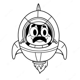 Marvin Marsovac U Raketi Bojanka 121299-56032