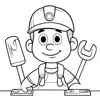 Handy Manny Sa Alatima Bojanka 121426-56117