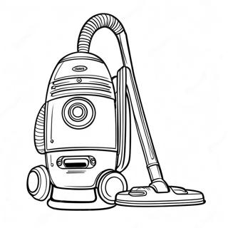 Vintage Usisivac Na Bojanci 121532-56207