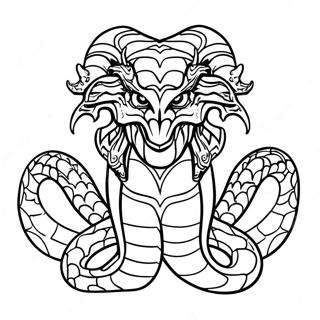 Strahovita Hidra Bojanka 121582-56247