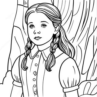 Bojanka Lusi Pevensi U Narniji 121684-56325