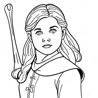 Bojanka Lusi Pevensi U Narniji 121684-56327