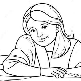 Njezan Zao Mi Je Zbog Vaseg Gubitka Stranica Za Bojanje 122248-56766