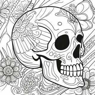 Bojanka Realna Struktura Lobanje 122299 56859