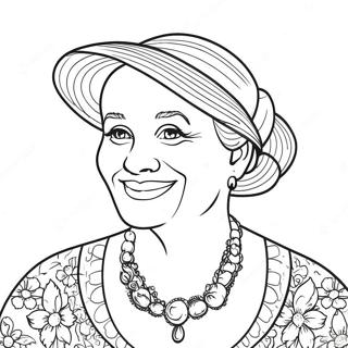 Bojanka Najvise Voljena Tetka Ikada 122326 56888