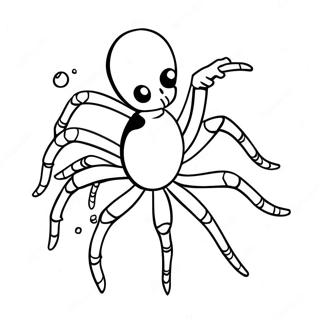 Bojanka Cool Pauk Punk U Akciji 122348-56896