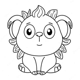 Glupo Ruzno Zivotinje Stranica Za Bojenje 122399 56938