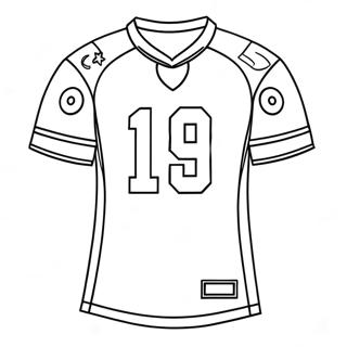 Bojanka Fudbalskog Dresa 122893 57328