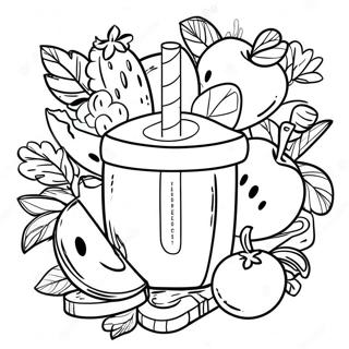 Bojanka Vodica Za Zdravo Jedenje 122968 57380