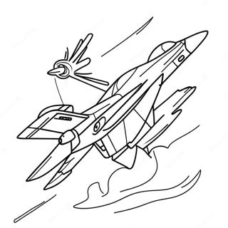 F18 Borbeni Avion Sa Eksplozijama Bojanka Бојанке