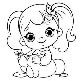 Slatki Dragoceni Trenuci Bojanka 123690 57937