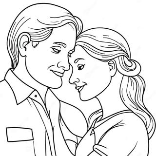 Njezni Trenuci Ljubavi Bojanka 123692 57948