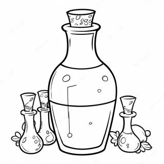 Bojanka Sa Carobnom Bocom Napitka 123790 58016